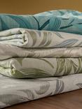 Clarke & Clarke Willow Boughs Jacquard Furnishing Fabric, Linen