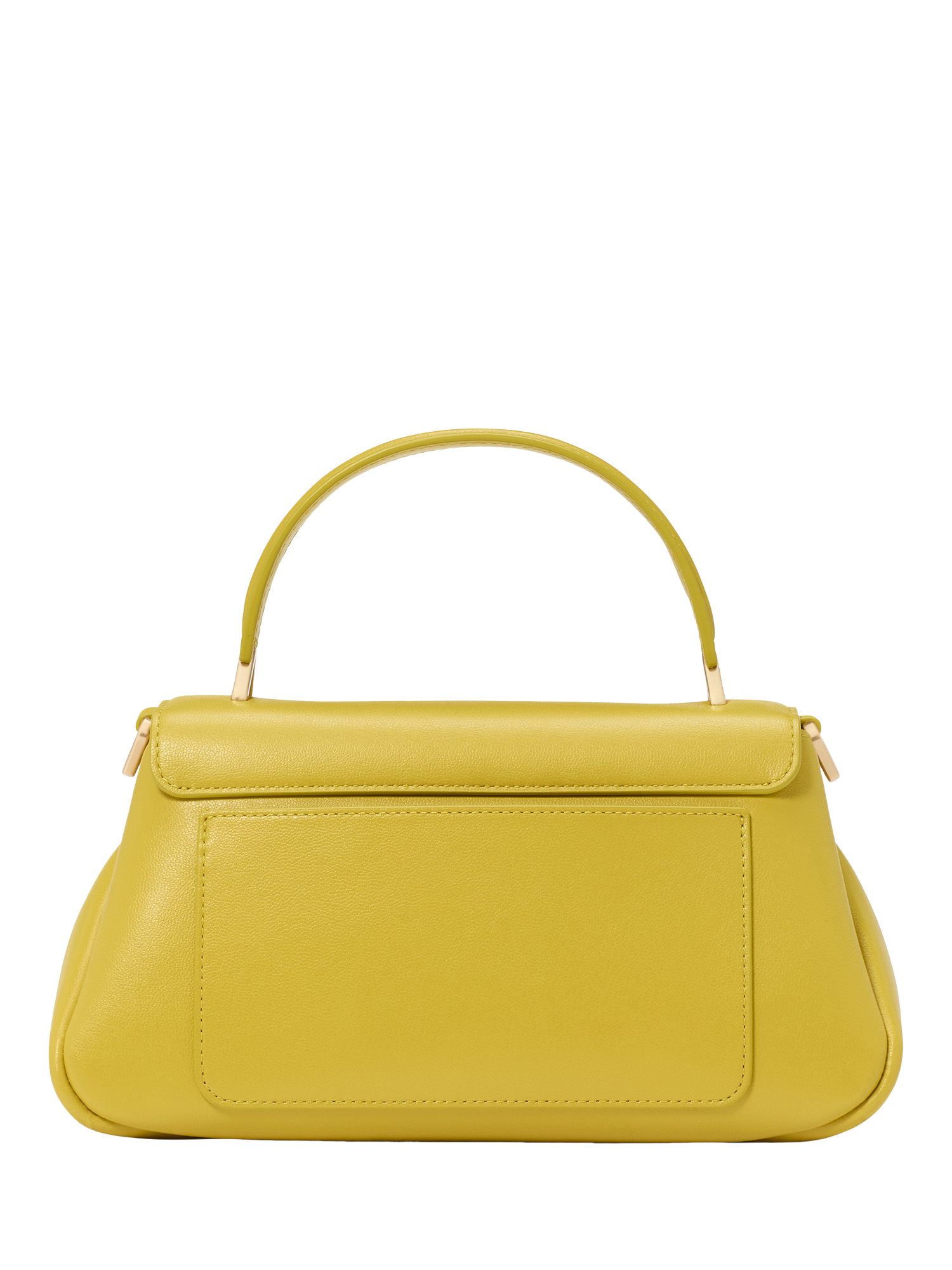 kate spade new york Grace Leather Small Top Handle Clutch Bag