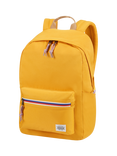 American Tourister Zip Backpack, 19.5L, Yellow