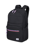 American Tourister Zip 15.6" Laptop Backpack, 21.5L, Black