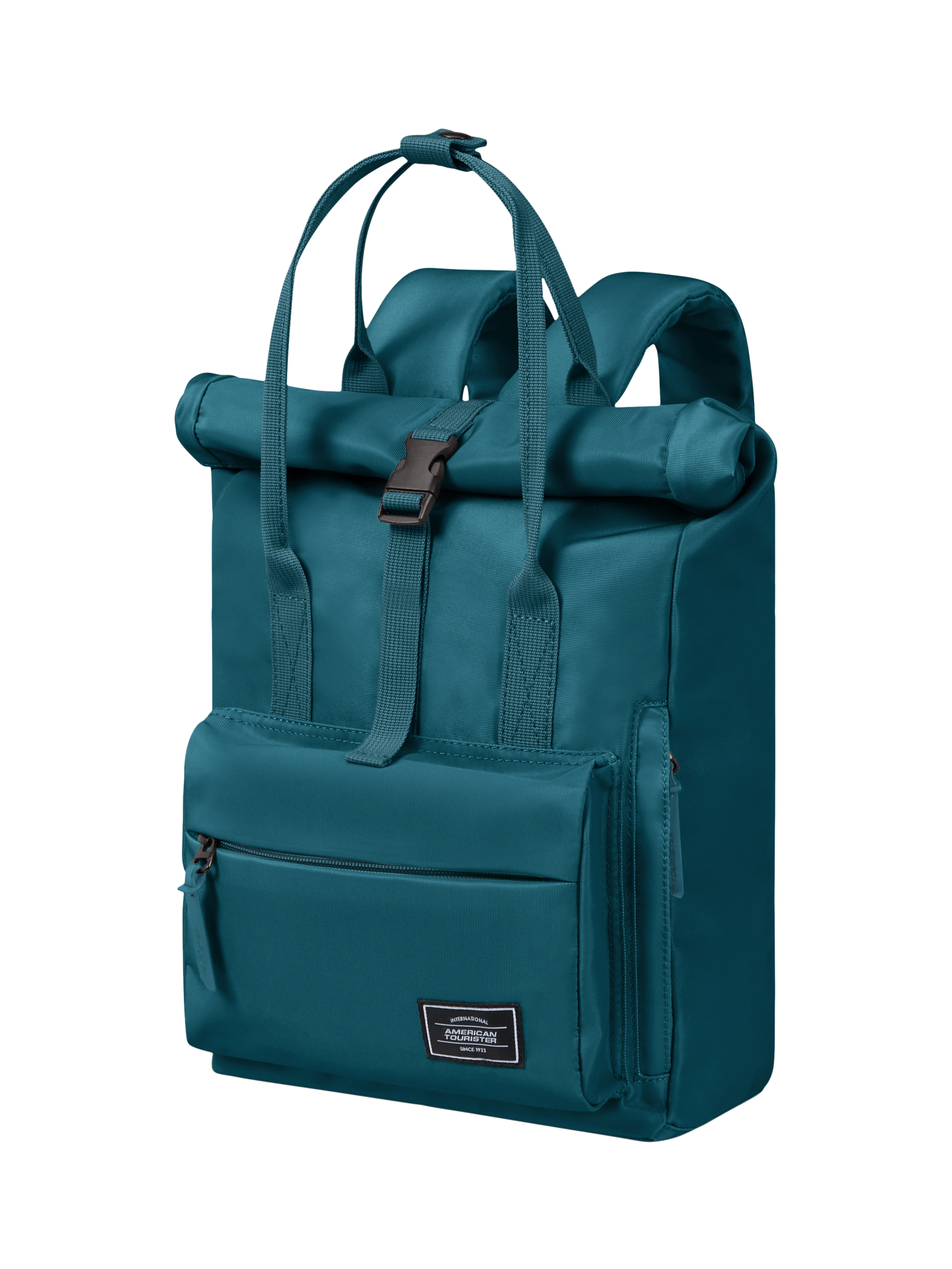American Tourister Urban Groove City Backpack, 15L, Deep Ocean