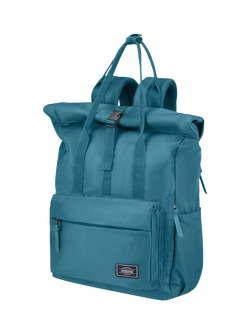 American Tourister Urban Groove 15.6" Laptop Backpack, 20.5L, Breeze Blue