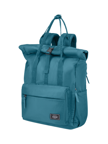 American Tourister Urban Groove 15.6" Laptop Backpack, 20.5L, Breeze Blue