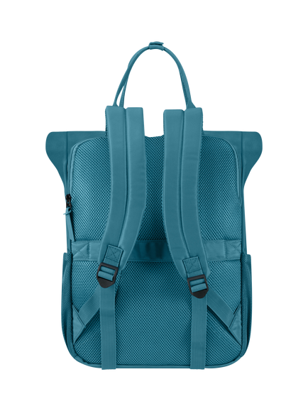 American Tourister Urban Groove 15.6" Laptop Backpack, 20.5L - view 2, Breeze Blue