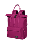 American Tourister Urban Groove 15.6" Laptop Backpack, 20.5L, Deep Orchid