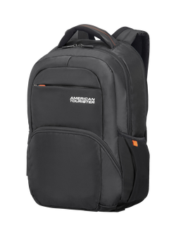 American Tourister Urban Groove Backpack, 15.6", Black, Black