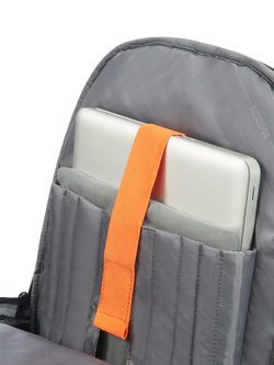 American Tourister Urban Groove Backpack, 15.6", Black - view 2, Black