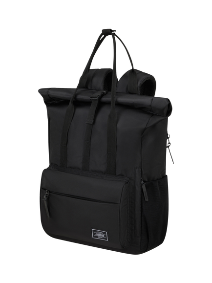 American Tourister Urban Groove 15.6" Laptop Backpack, 20.5L, Black