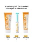 Skin + Me Light Moisturiser for Oily to Combination Skin with Ceramides and Hyaluronic Acid, 50ml