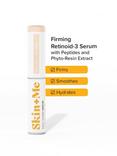 Skin + Me Fine Lines + Elasticity Serum, for Oily to Combination Skin, with Retinoid-3 and Phyto-Resin Extract, 12ml