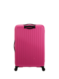 American Tourister Rejoy 77cm 4 Wheel Spinner Large Suitcase, Hawaiian Pink