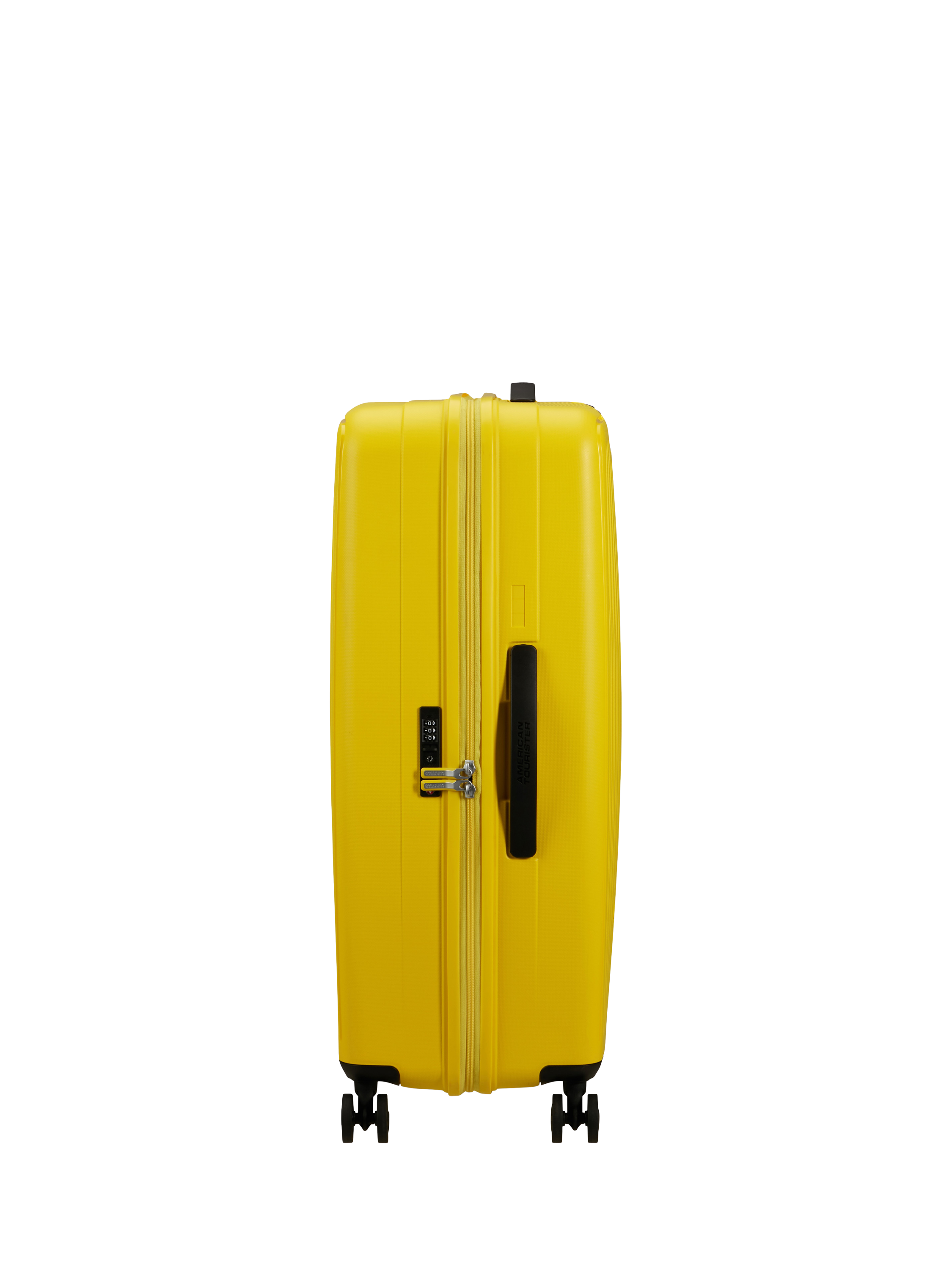 American tourister bon air yellow clearance