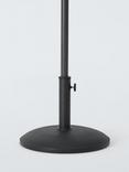 John Lewis Concrete Parasol Base Weight, 15kg, Black