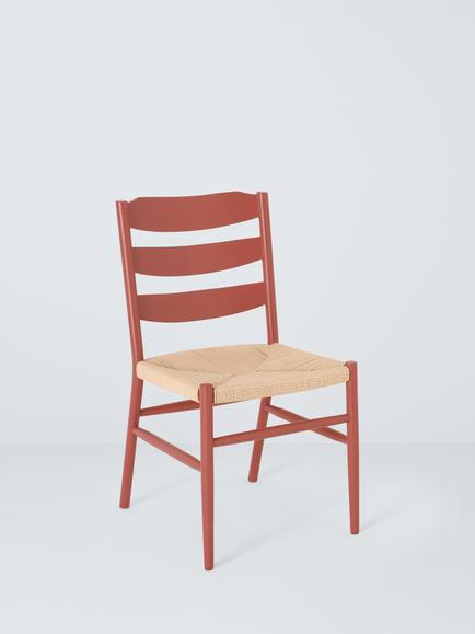 John Lewis Reed Dining Chair, Sienna, Sienna