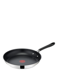 Jamie Oliver Home Cook Stainless Steel Non-Stick Frying Pan