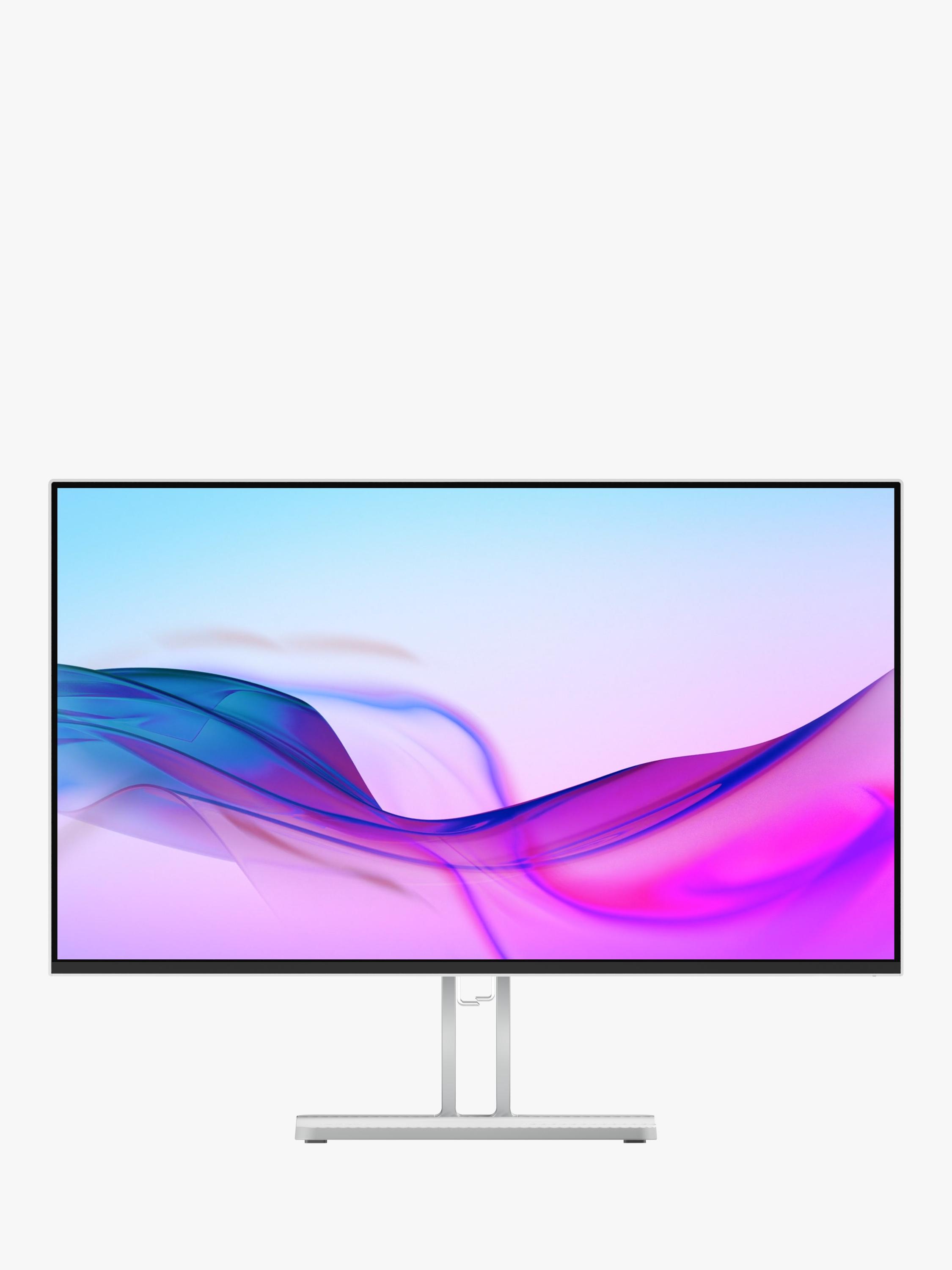 Lenovo L27i-4A Full HD Monitor, 27”, Silver Lenovo L27i-4A Full HD Monitor, 27”, Silver