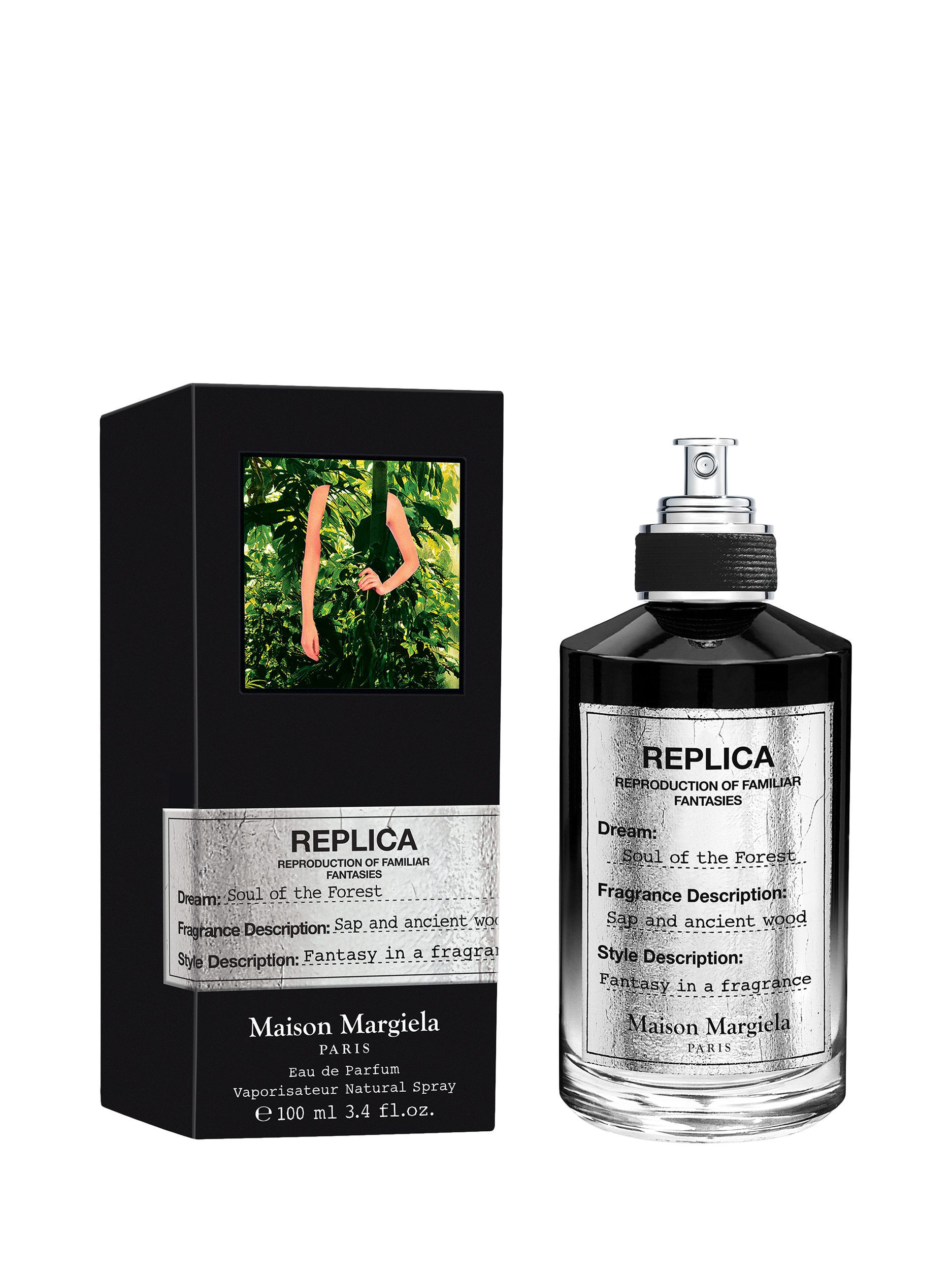 Maison Margiela Replica Fantasies Soul of the Forest Eau de Parfum, 100ml