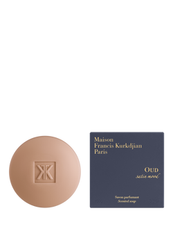 Maison Francis Kurkdjian Oud Satin Mood Scented Soap, 150g - view 2, 