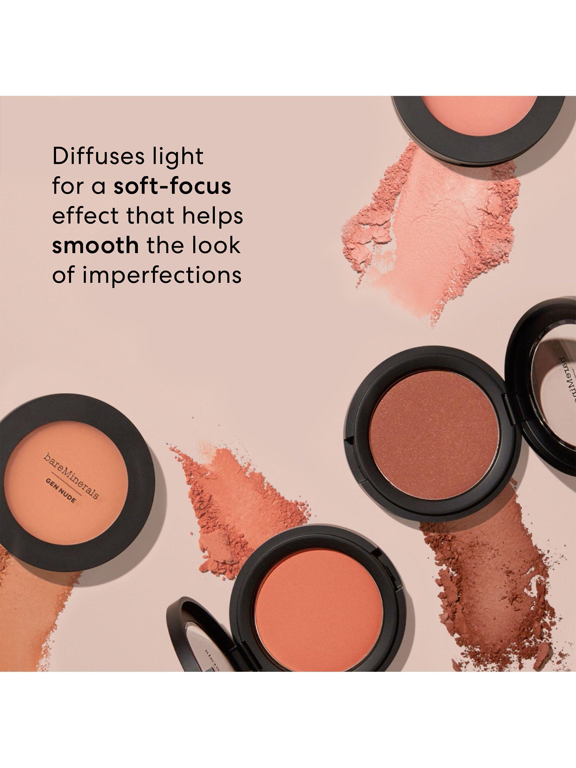 Product image 4 of 5, which shows bareMinerals GEN NUDE™ Powder Blush, But First Coffee
