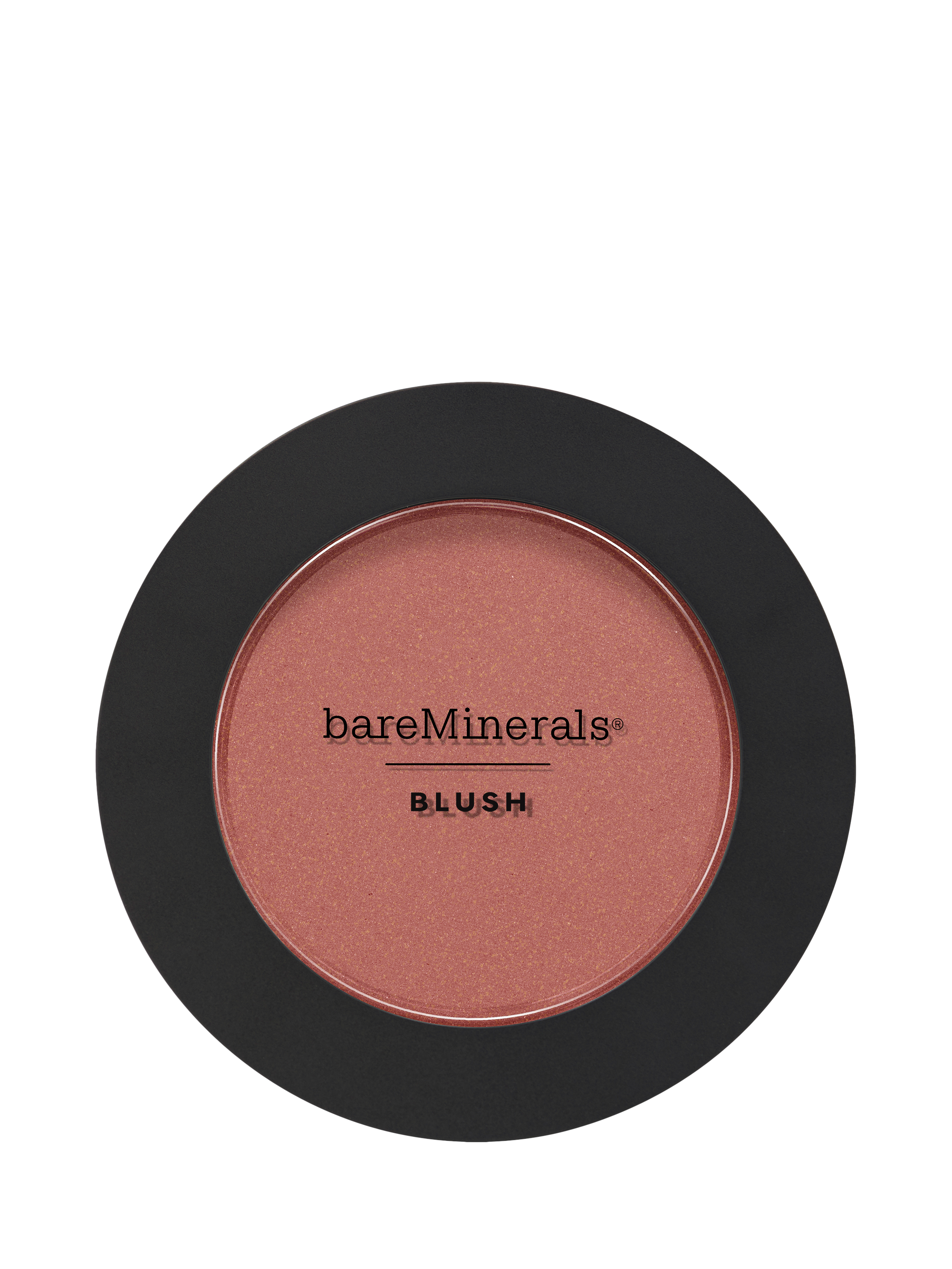 Product image 1 of 5, which shows bareMinerals GEN NUDE™ Powder Blush, On the Mauve
