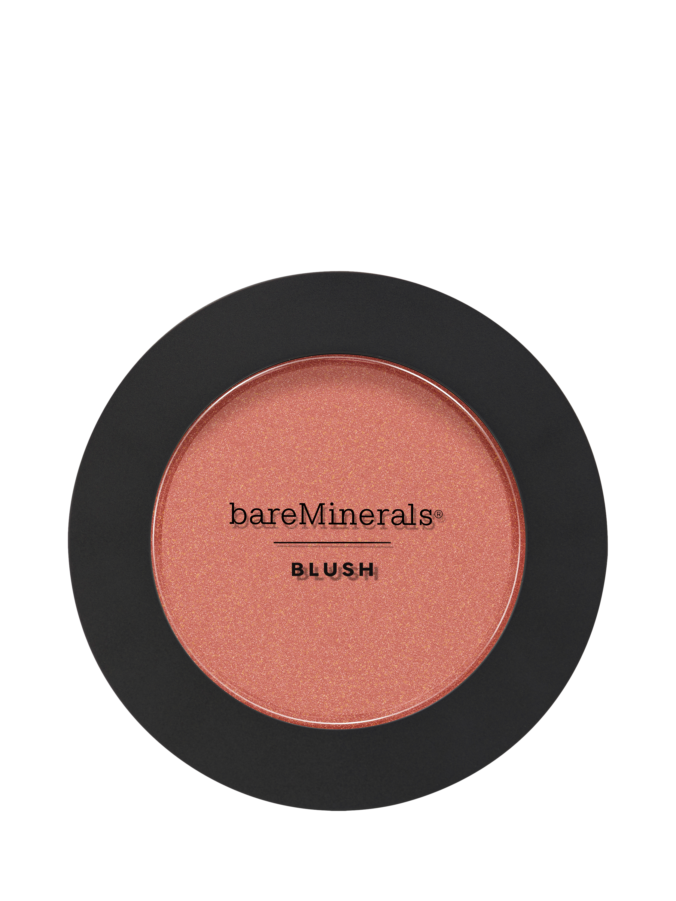 Product image 1 of 5, which shows bareMinerals GEN NUDE™ Powder Blush, Peachy Keen