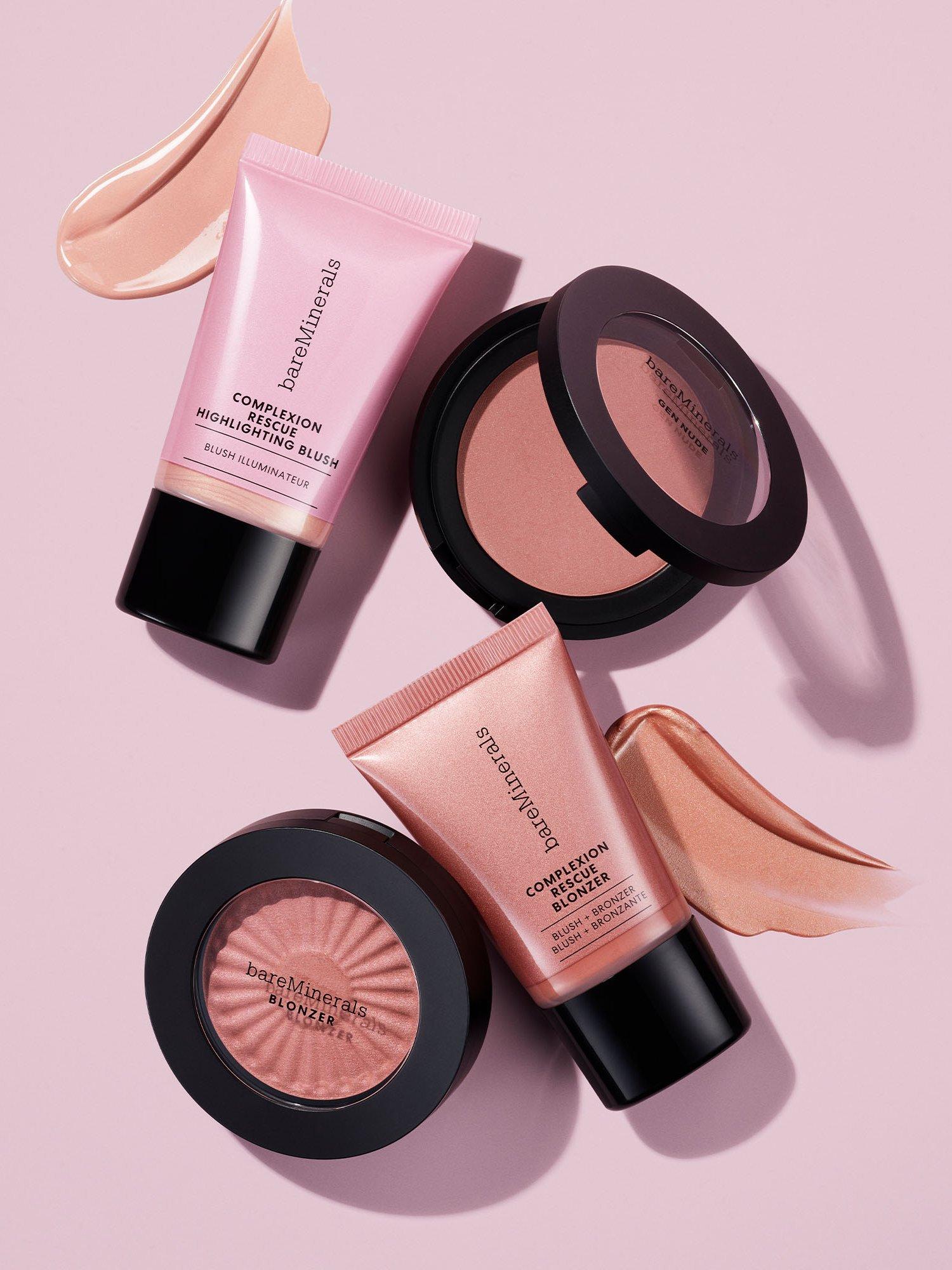 Product image 5 of 5, which shows bareMinerals GEN NUDE™ Powder Blush, Peachy Keen