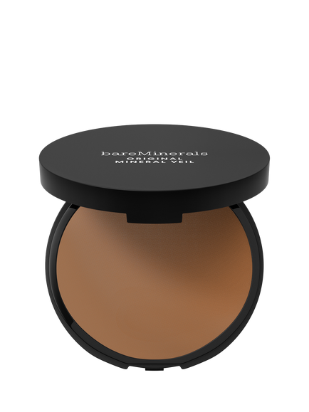 bareMinerals ORIGINAL MINERAL VEIL Pressed Setting Powder, Sheer Tan