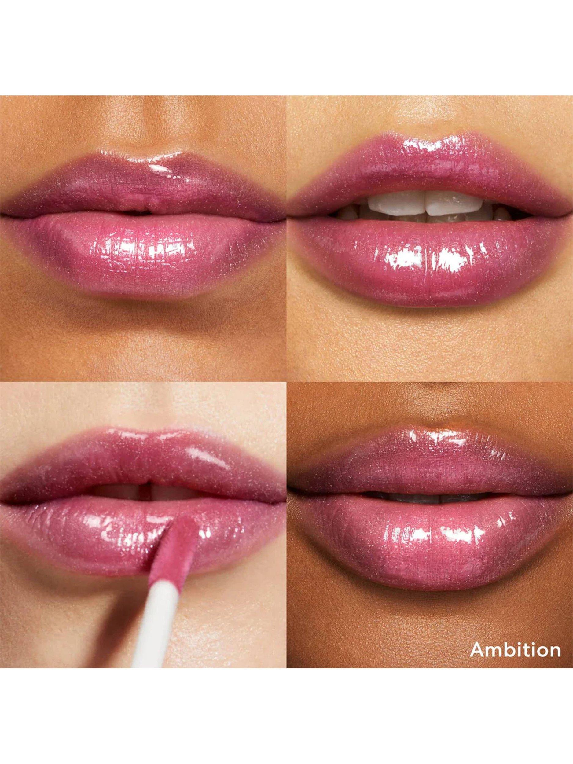 Product image 3 of 6, which shows bareMinerals MINERALIST® Lip Gloss-Balm, Ambition