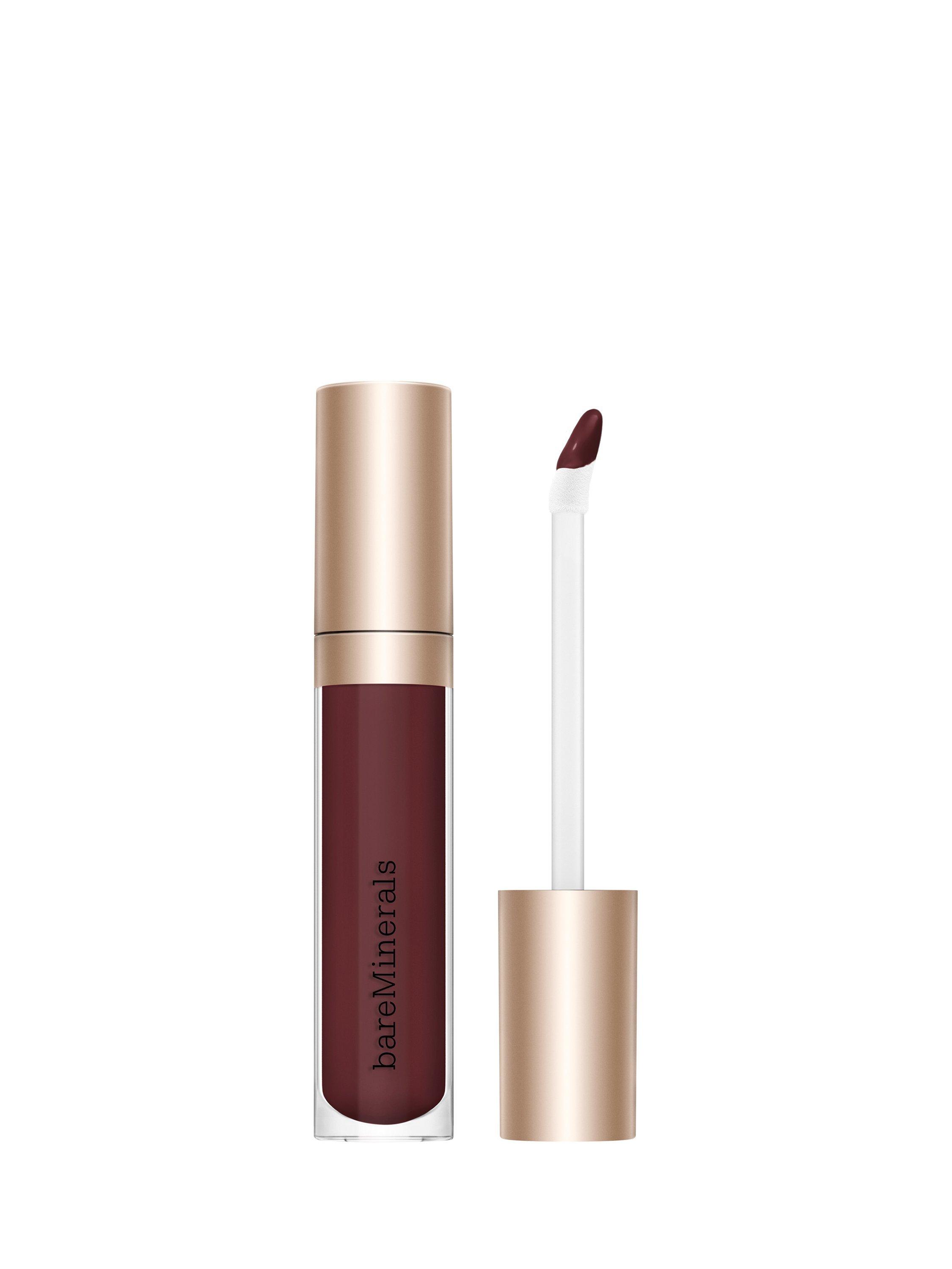 Product image 1 of 6, which shows bareMinerals MINERALIST® Lip Gloss-Balm, Enlightenment