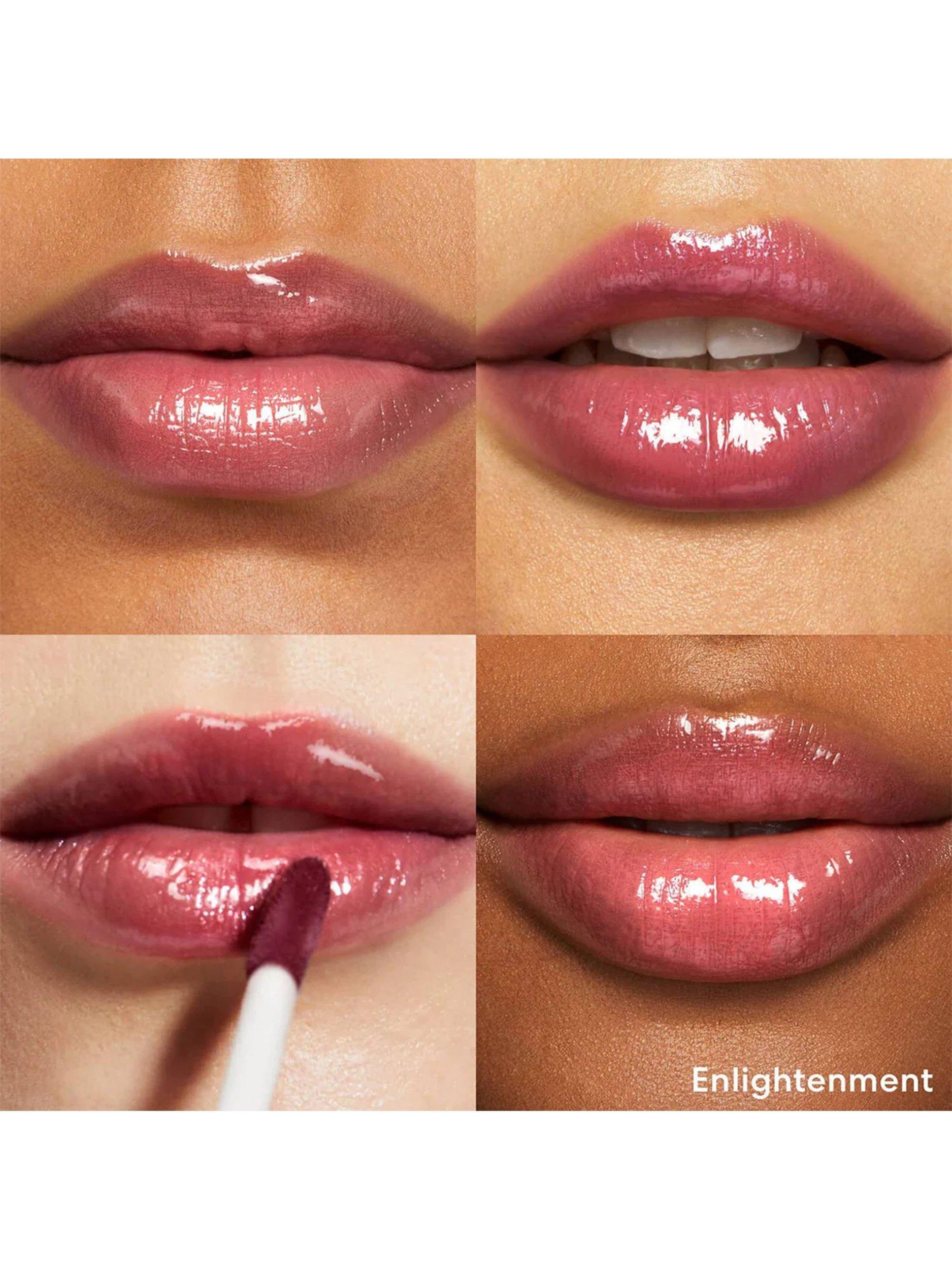 Product image 3 of 6, which shows bareMinerals MINERALIST® Lip Gloss-Balm, Enlightenment