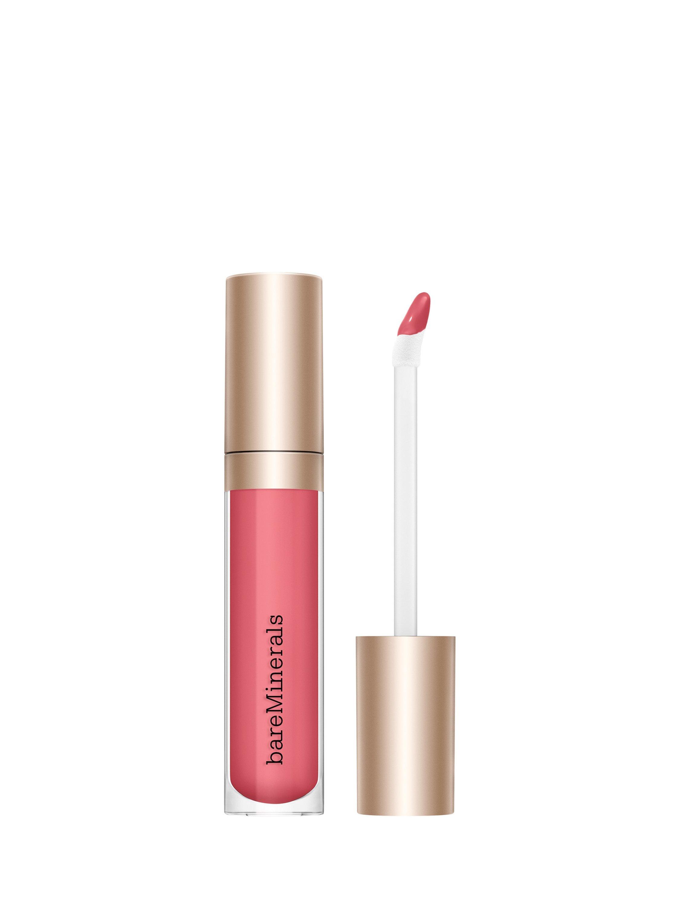 Product image 1 of 6, which shows bareMinerals MINERALIST® Lip Gloss-Balm, Imagination
