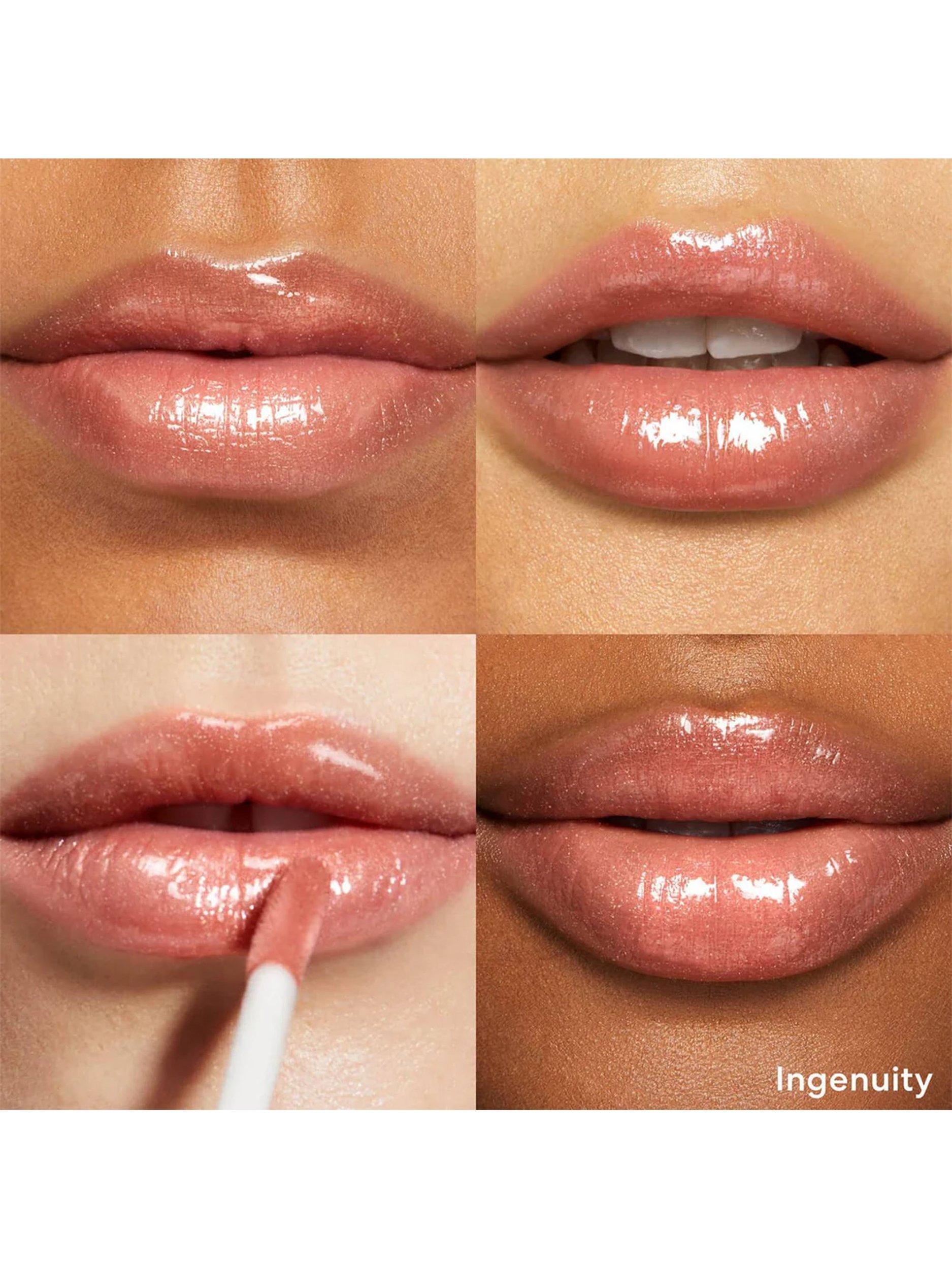 Product image 3 of 6, which shows bareMinerals MINERALIST® Lip Gloss-Balm, Ingenuity