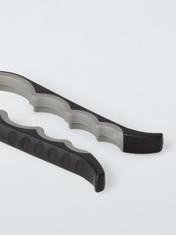 John Lewis Multi Jar Opener - view 2, Black / Grey