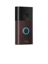 Ring Battery Video Doorbell, Venetian Bronze