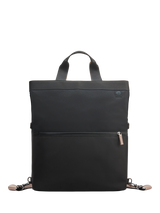 HP Convertible Laptop Backpack Tote Bag for Laptops up to 14”, Black