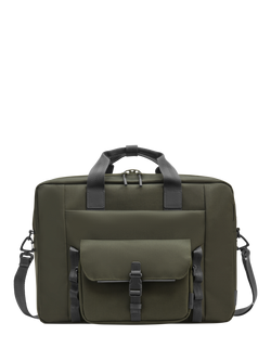 HP Modular Laptop Bag for Laptops up to 15.6”, Green, Green