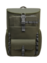 HP Modular Laptop Backpack for Laptops up to 15.6”, Green