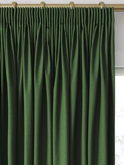 Harlequin Mineral Made to Measure Curtains or Roman Blind, Jade - view 2, Jade