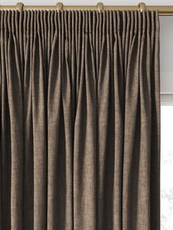Harlequin Mineral Made to Measure Curtains or Roman Blind, Laurel - view 2, Laurel
