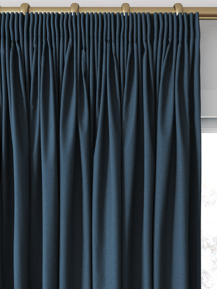 Harlequin Mineral Made to Measure Curtains or Roman Blind, Nordic - view 2, Nordic