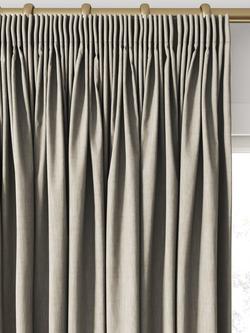 Harlequin Mineral Made to Measure Curtains or Roman Blind, Oat - view 2, Oat