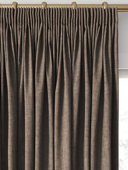 Harlequin Mineral Made to Measure Curtains or Roman Blind, Peale - view 2, Peale