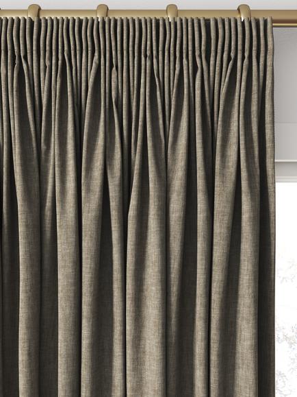 Harlequin Mineral Made to Measure Curtains or Roman Blind, Pistachio - view 2, Pistachio