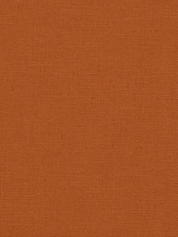 Harlequin Mineral Made to Measure Curtains or Roman Blind, Rust, Rust