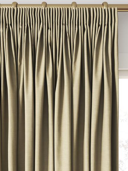 Harlequin Mineral Made to Measure Curtains or Roman Blind, Sand - view 2, Sand