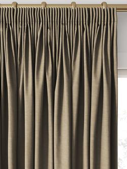 Harlequin Mineral Made to Measure Curtains or Roman Blind, Taupe - view 2, Taupe