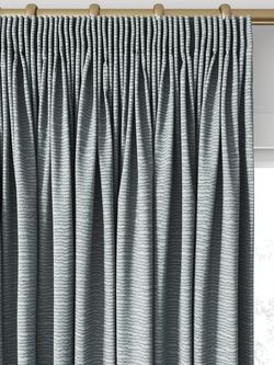 Harlequin Mineral Made to Measure Curtains or Roman Blind, Tranquil - view 2, Tranquil