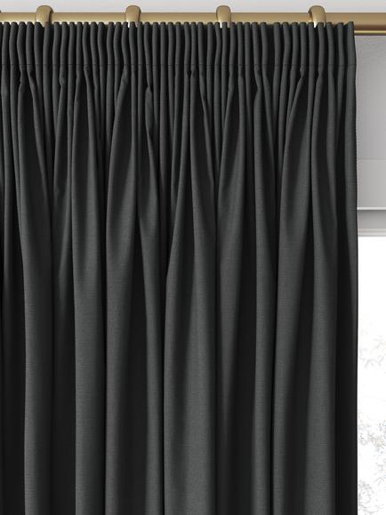 Harlequin Mineral Made to Measure Curtains or Roman Blind, Whale - view 2, Whale