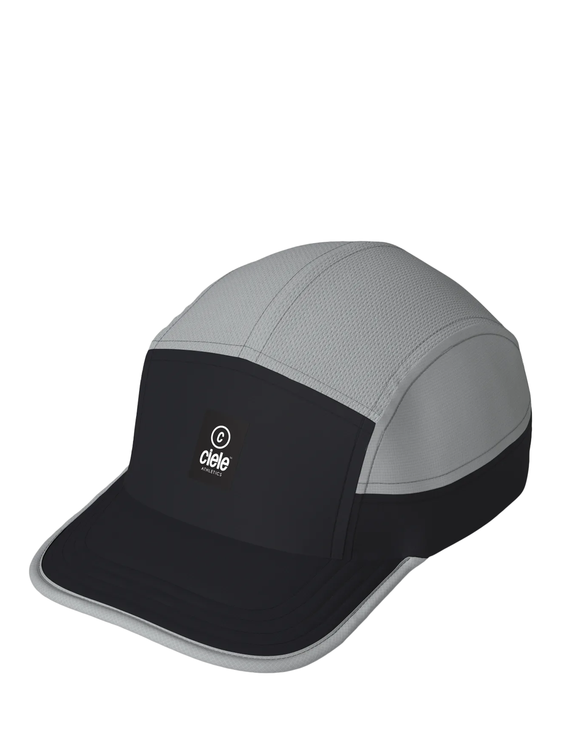 Product image 1 of 1, which shows Ciele Unisex GOCap Soft Curve Brim Classic C Plus Box Cap, Whitaker