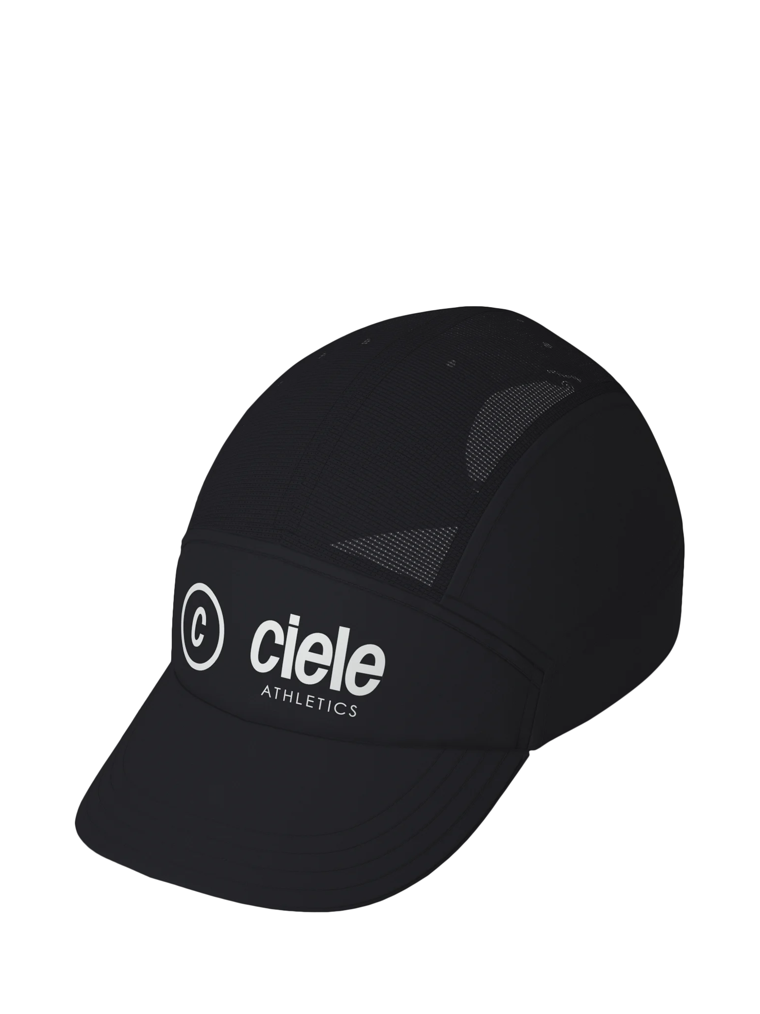 Product image 1 of 1, which shows Ciele Unisex FSTCap Soft Curve Brim Classic Cap, Whitaker